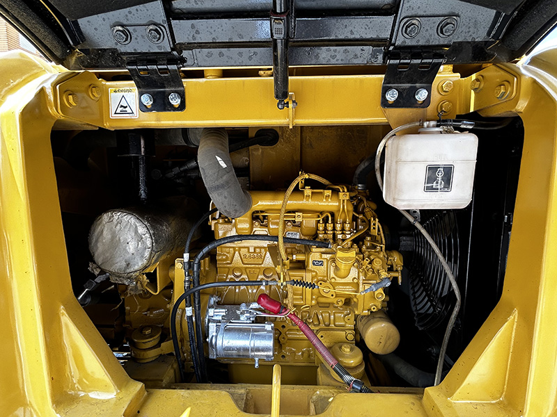 Used CAT 305.5E Excavator