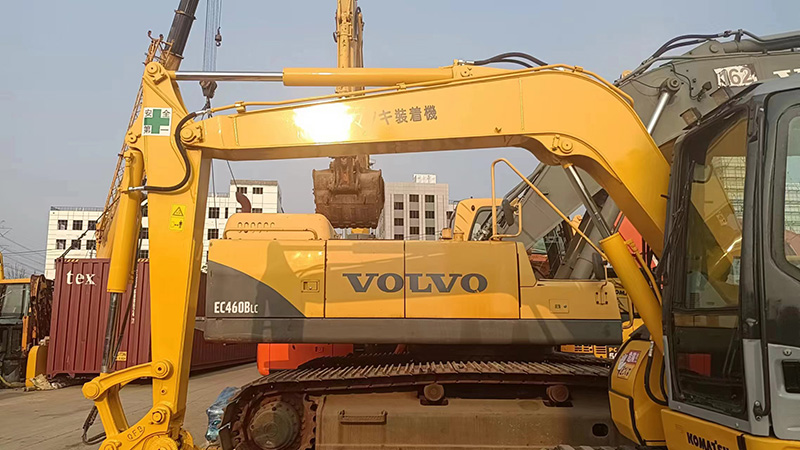 Used KOMATSU PC78US Excavator