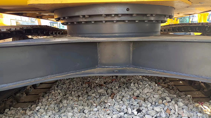 Used KOMATSU PC110-7 Excavator
