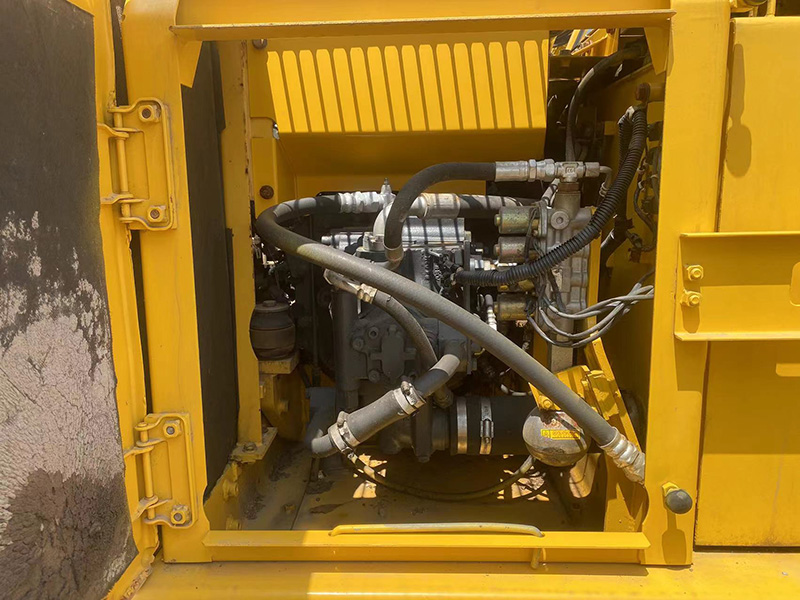 Used KOMATSU PC120-6 Excavator