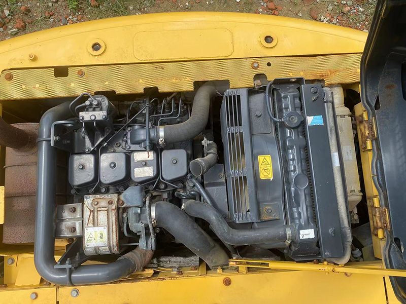 Used KOMATSU PC120-6 Excavator