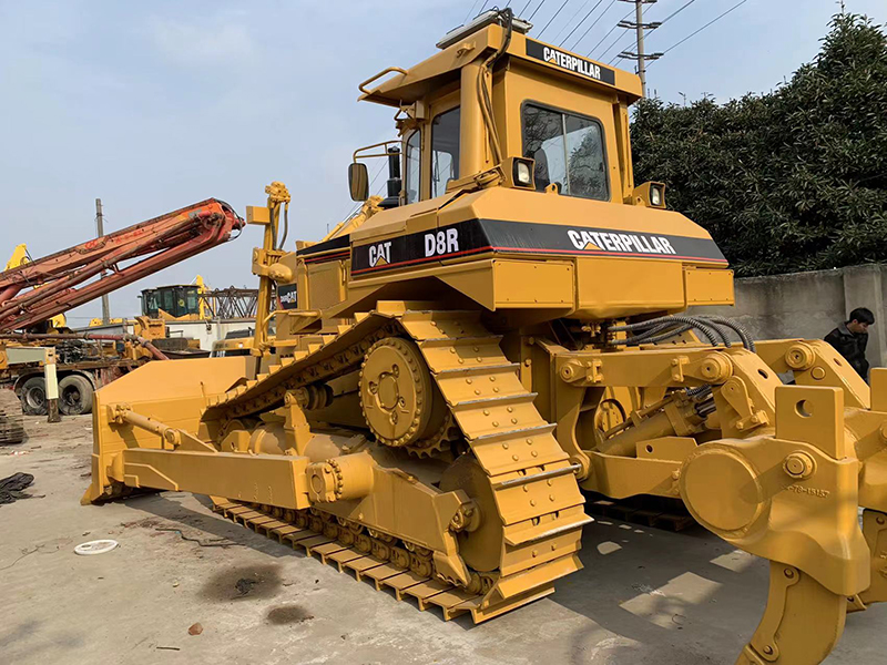 Used CAT D8R Bulldozer