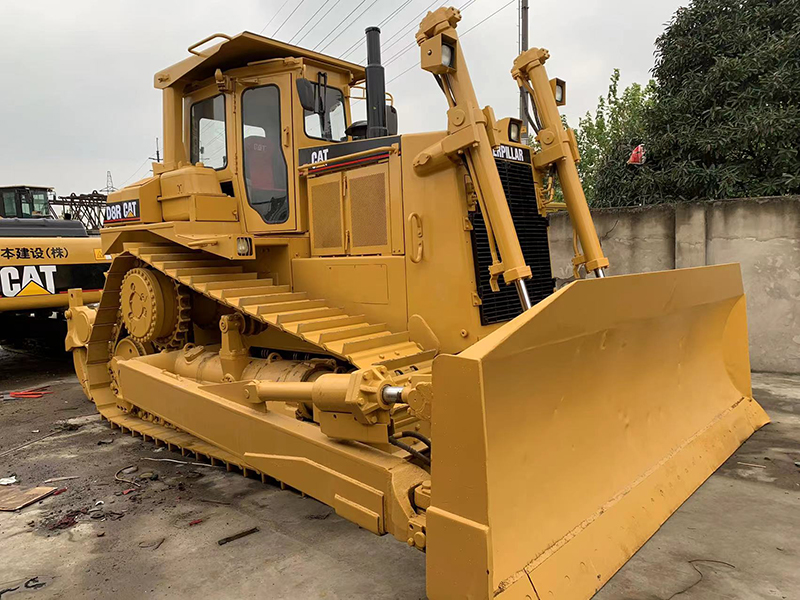 Used CAT D8R Bulldozer