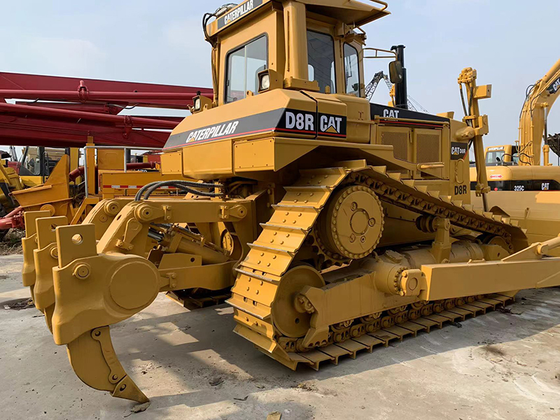 Used CAT D8R Bulldozer
