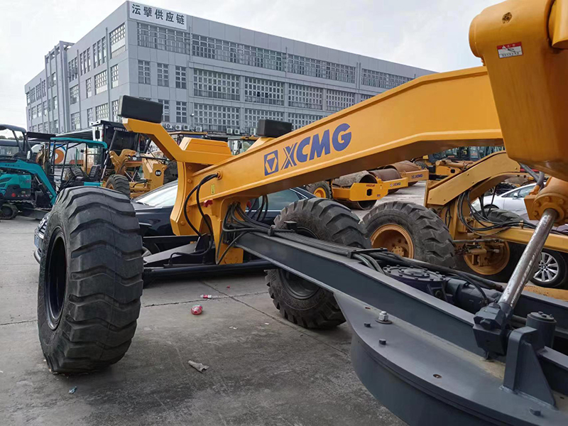 Used XCMG GR180 Grader