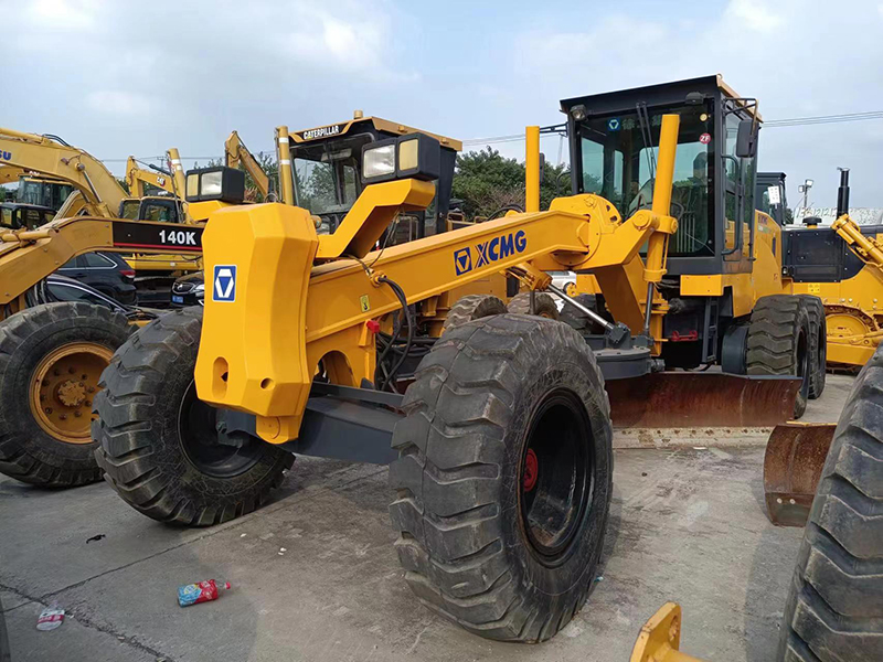 Used XCMG GR180 Grader