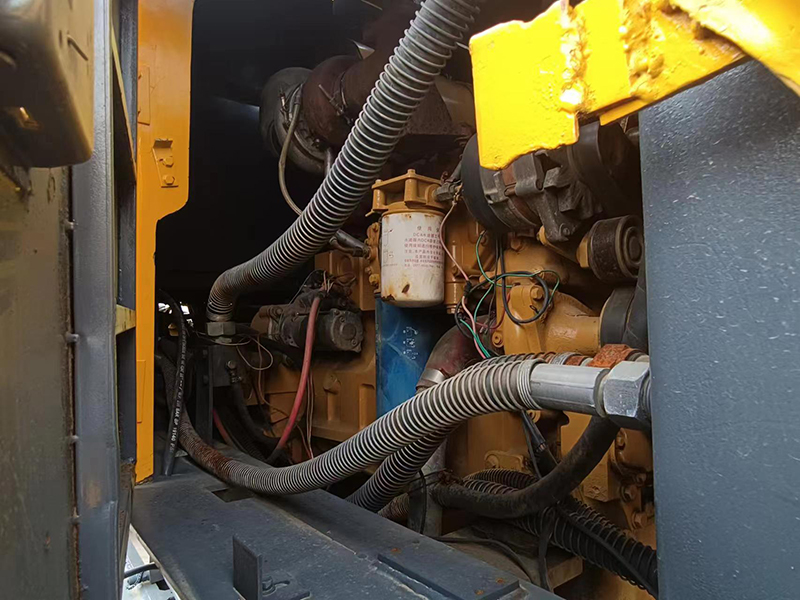 Used XCMG GR180 Grader