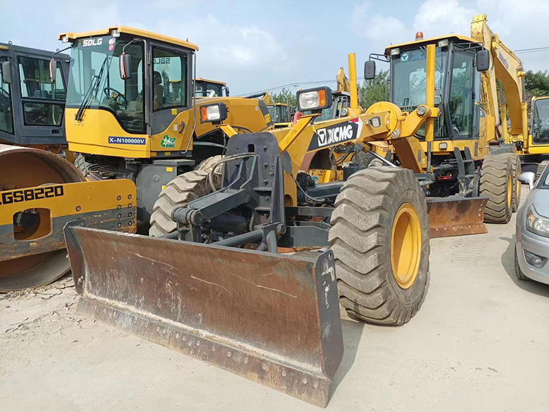 Used XCMG GR2153 Grader