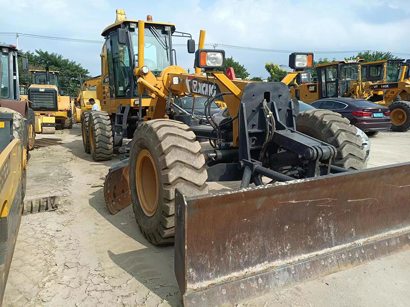 Used XCMG GR2153 Grader