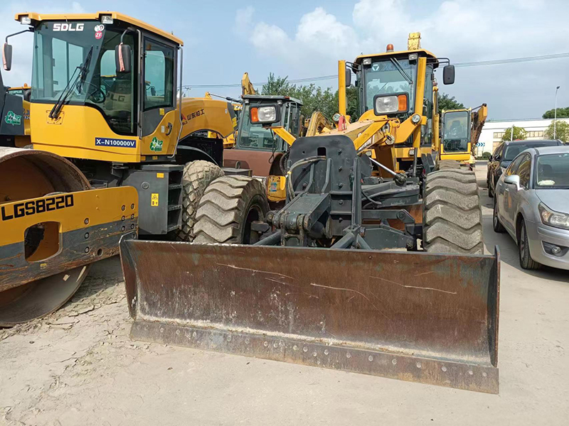 Used XCMG GR2153 Grader