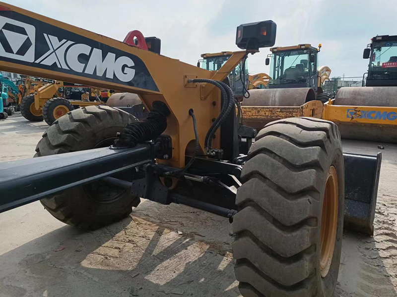 Used XCMG GR2153 Grader