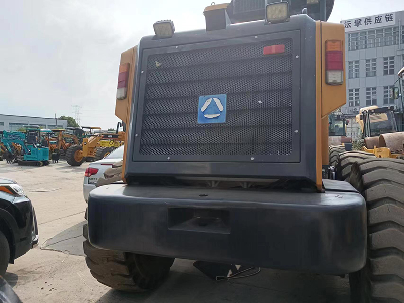 Used XCMG GR2153 Grader