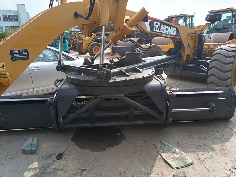 Used XCMG GR2153 Grader