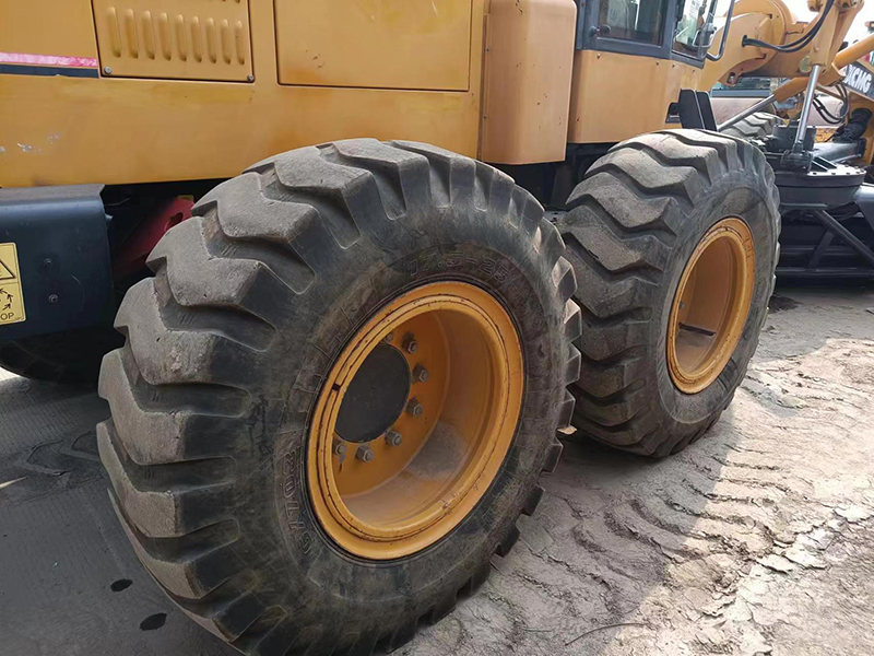 Used XCMG GR2153 Grader