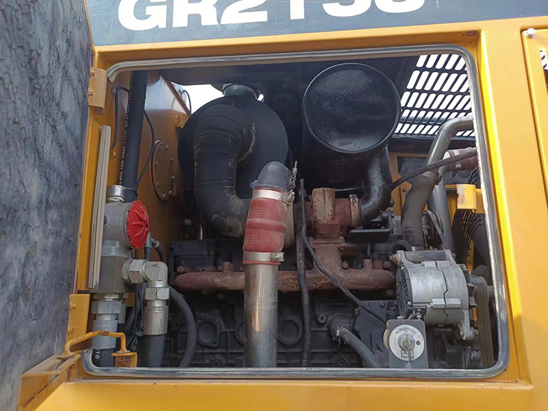 Used XCMG GR2153 Grader
