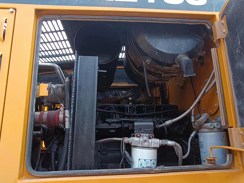 Used XCMG GR2153 Grader