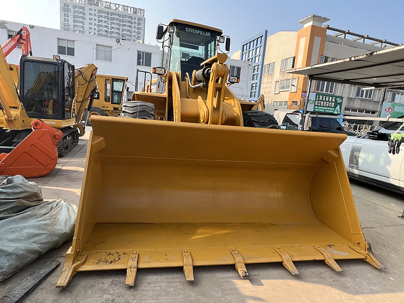Used CAT 966H Wheel Loader