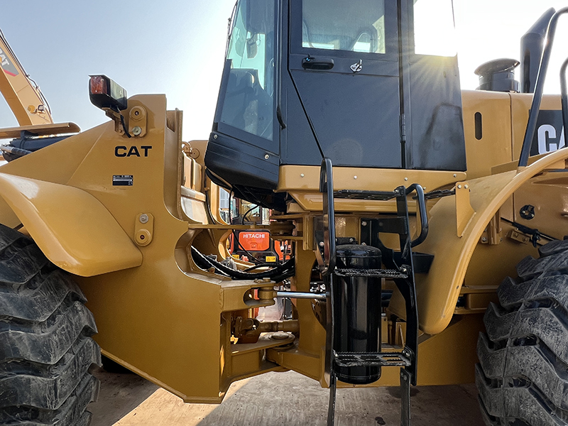 Used CAT 966H Wheel Loader