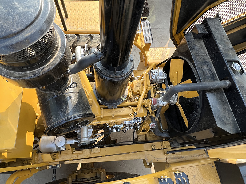 Used CAT 966H Wheel Loader