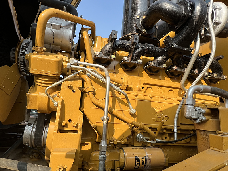 Used CAT 966H Wheel Loader