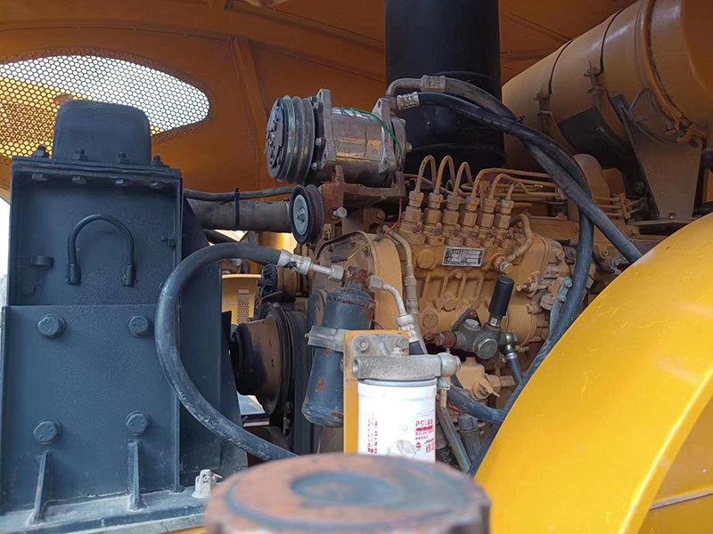 Used XCMG XS263J Road Roller