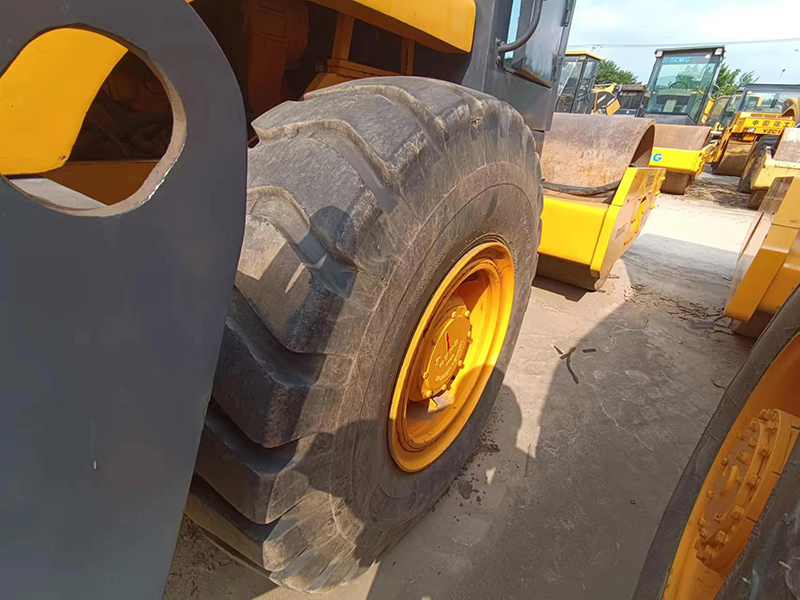 Used XCMG XS263J Road Roller