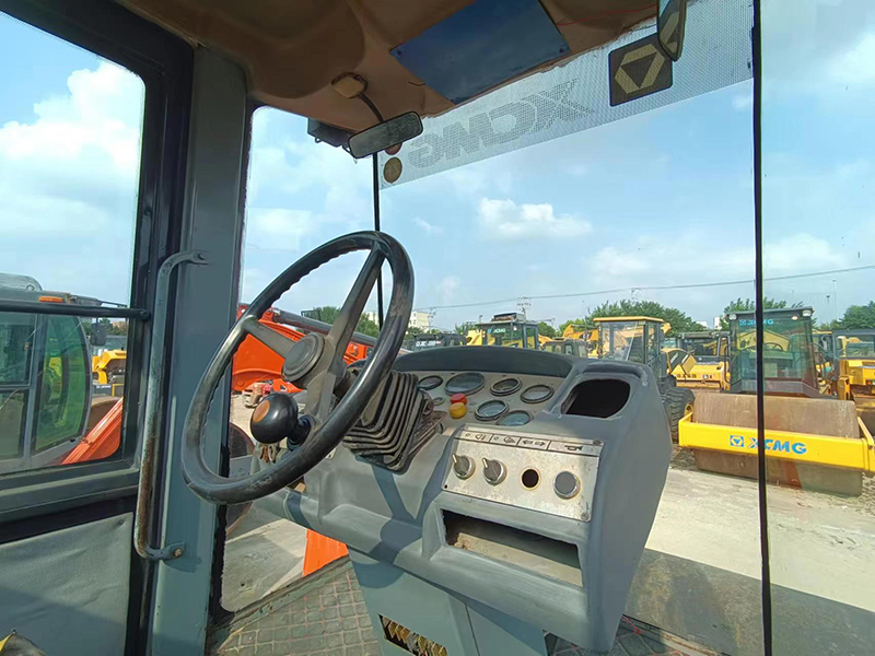 Used XCMG XS263J Road Roller