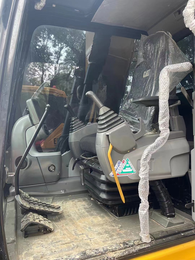 Used CAT 312D Excavator