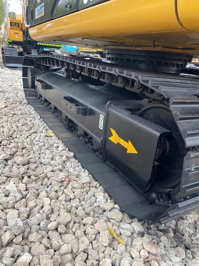 Used CAT 312D Excavator