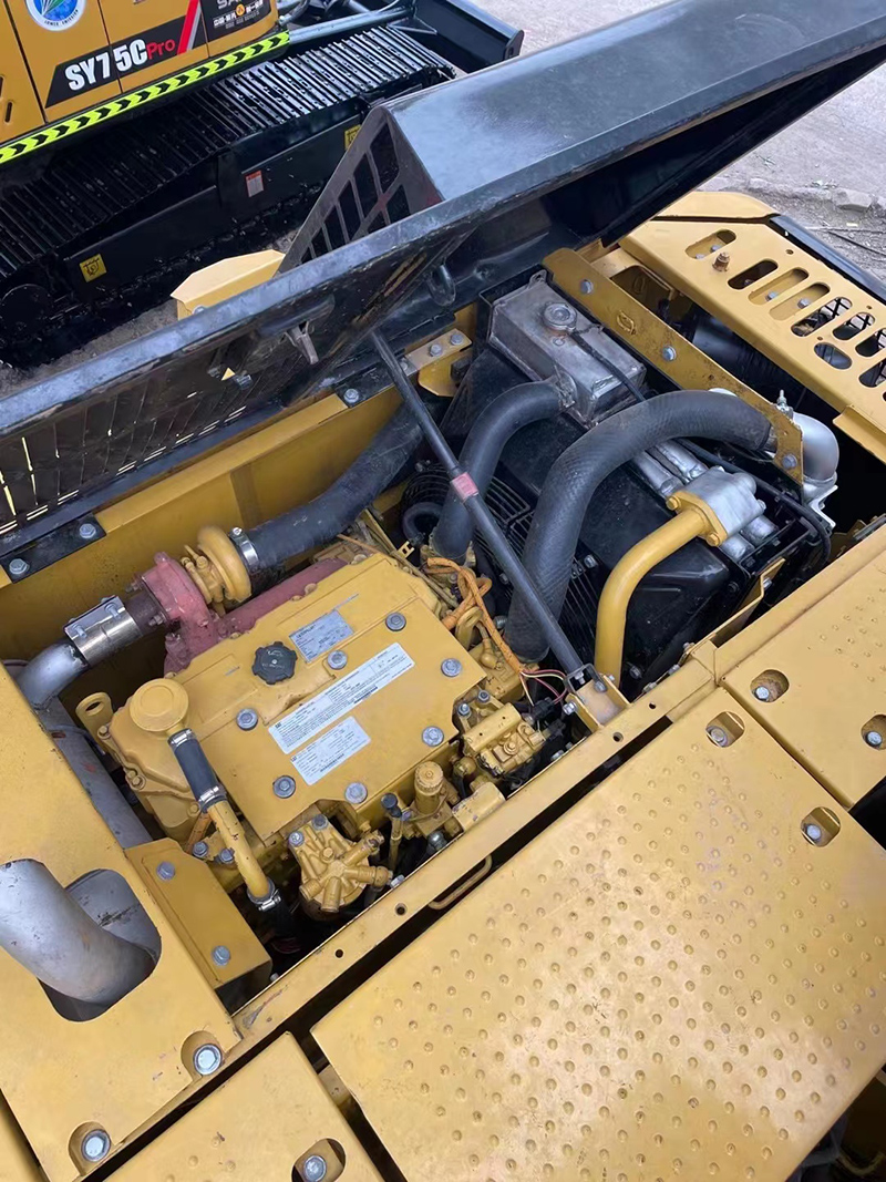 Used CAT 312D Excavator