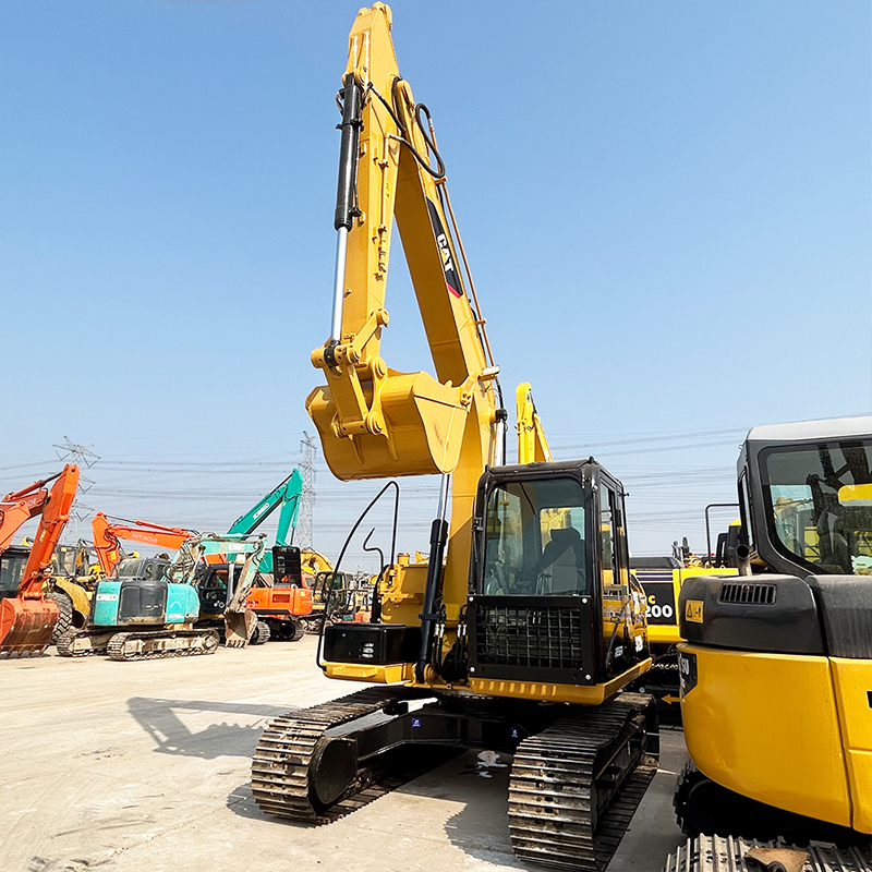 Used CAT 312D2 Excavator