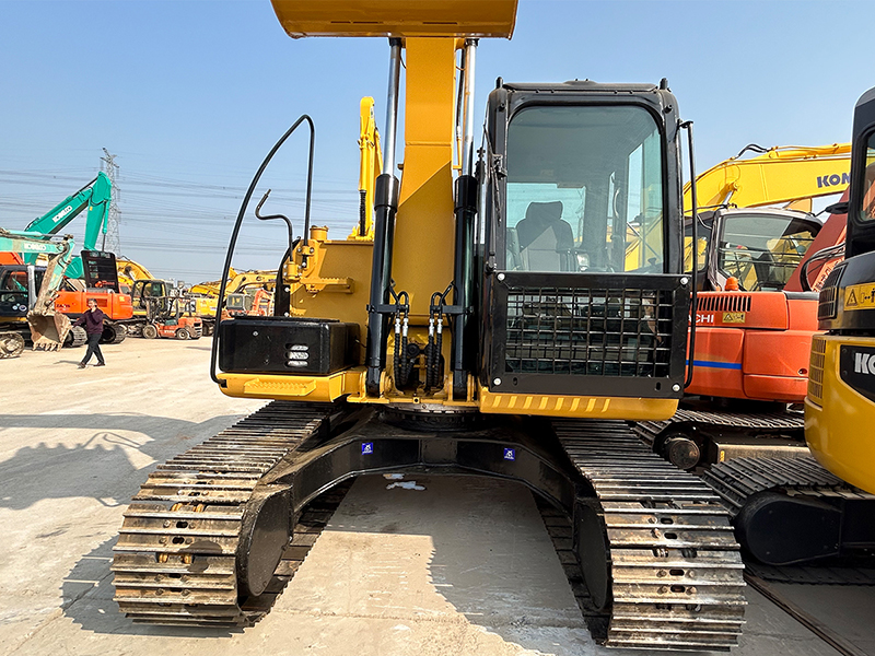 Used CAT 312D2 Excavator