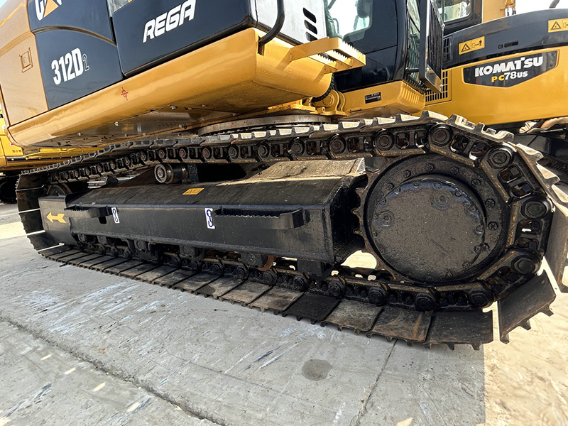 Used CAT 312D2 Excavator