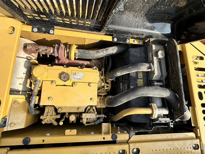 Used CAT 312D2 Excavator