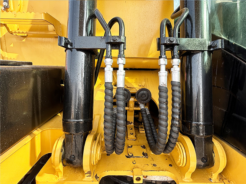 Used CAT 312D2 Excavator