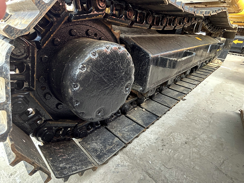 Used CAT 312D2 Excavator