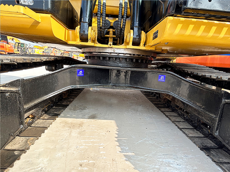Used CAT 312D2 Excavator