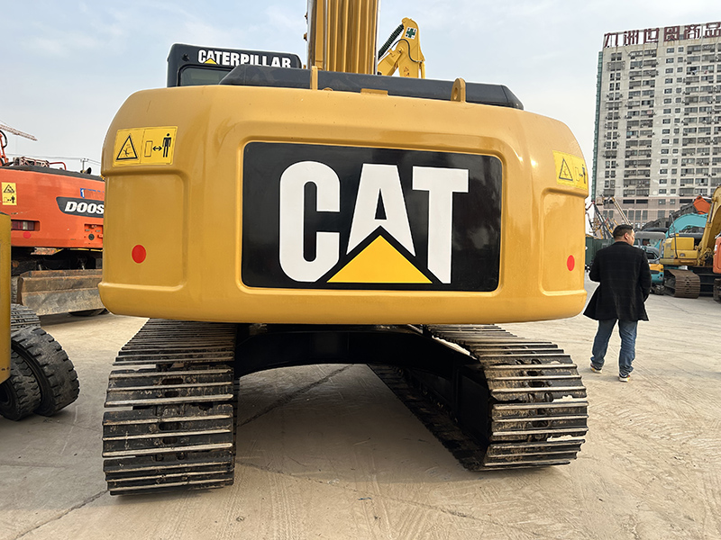Used CAT 315D Excavator