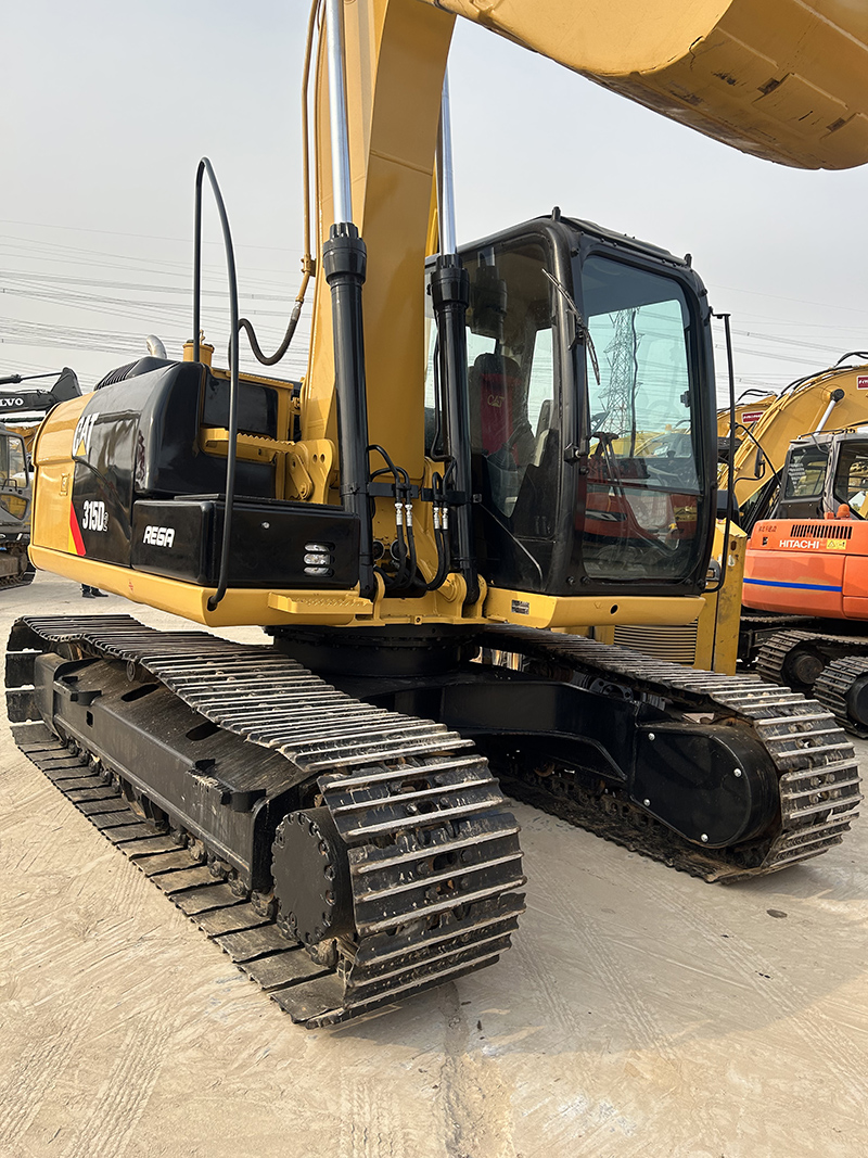 Used CAT 315D Excavator