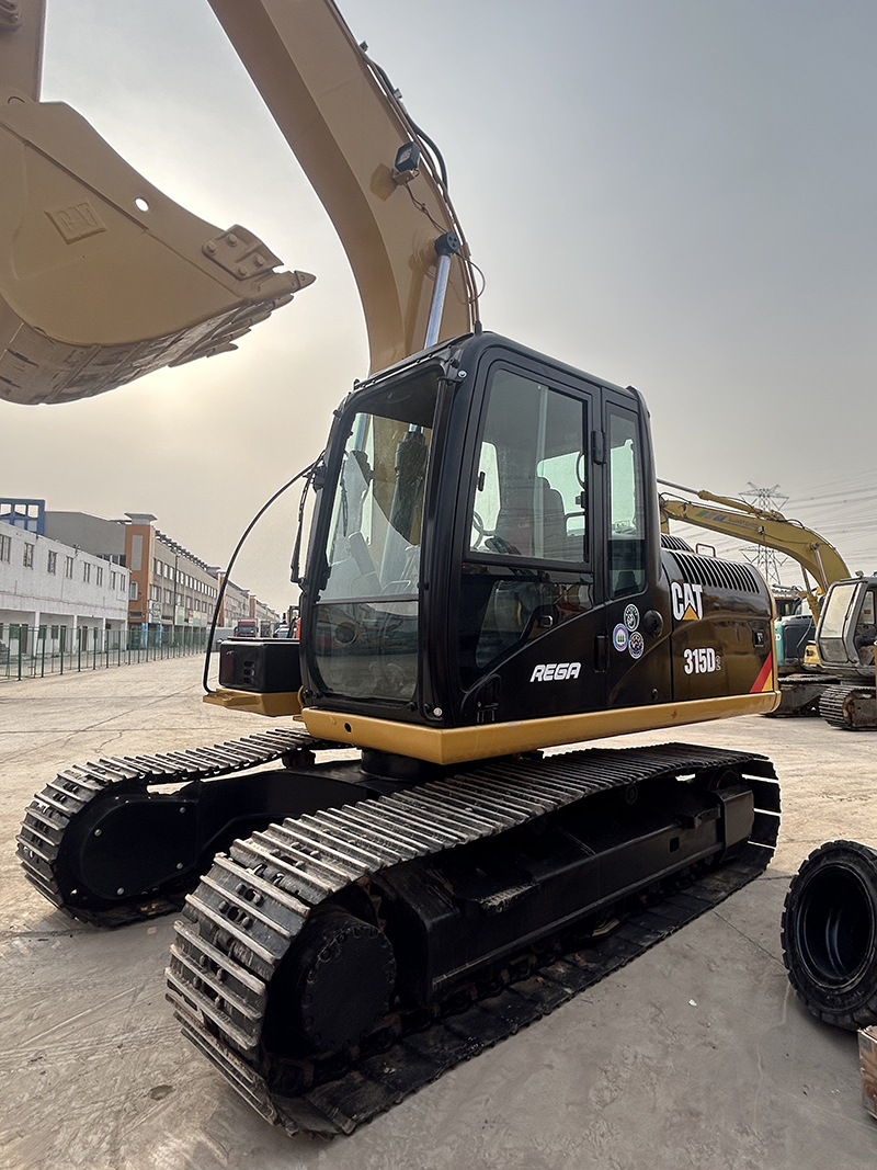 Used CAT 315D Excavator