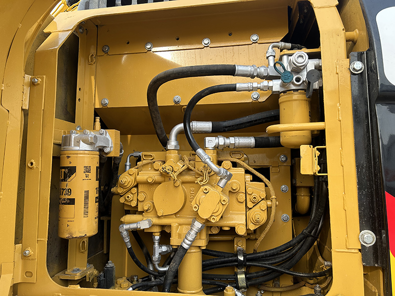 Used CAT 315D Excavator