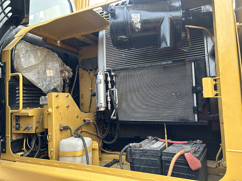 Used CAT 315D Excavator