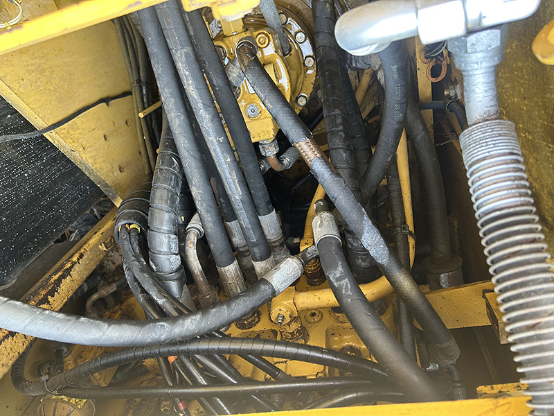 Used CAT 315D Excavator
