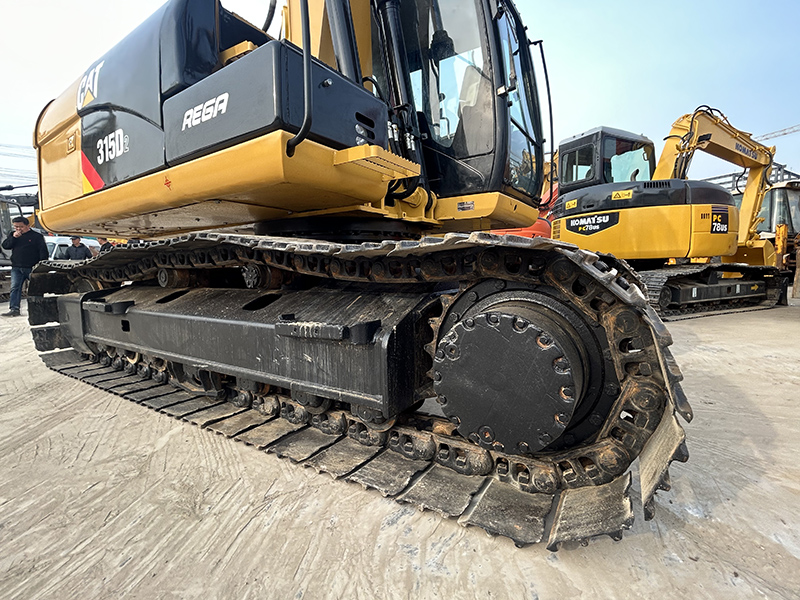 Used CAT 315D Excavator