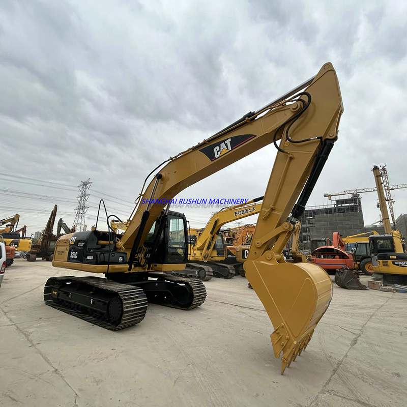 Used CAT 320C Excavator