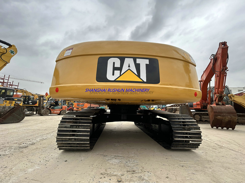 Used CAT 320C Excavator