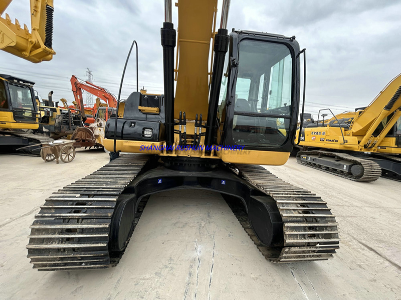 Used CAT 320C Excavator