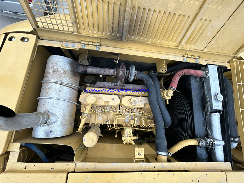 Used CAT 320C Excavator