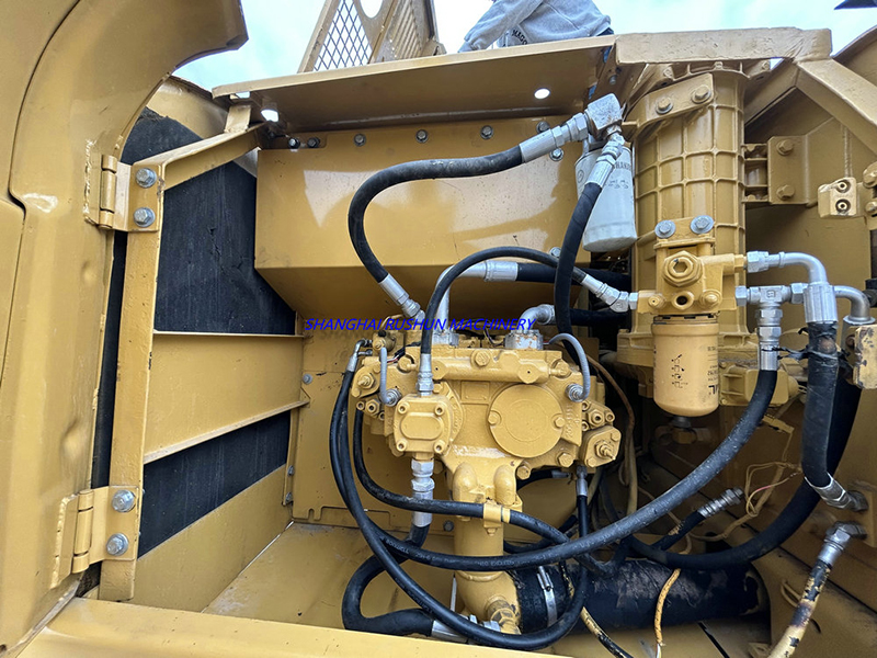 Used CAT 320C Excavator