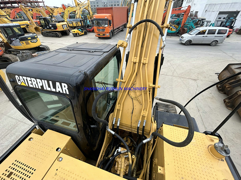 Used CAT 320C Excavator